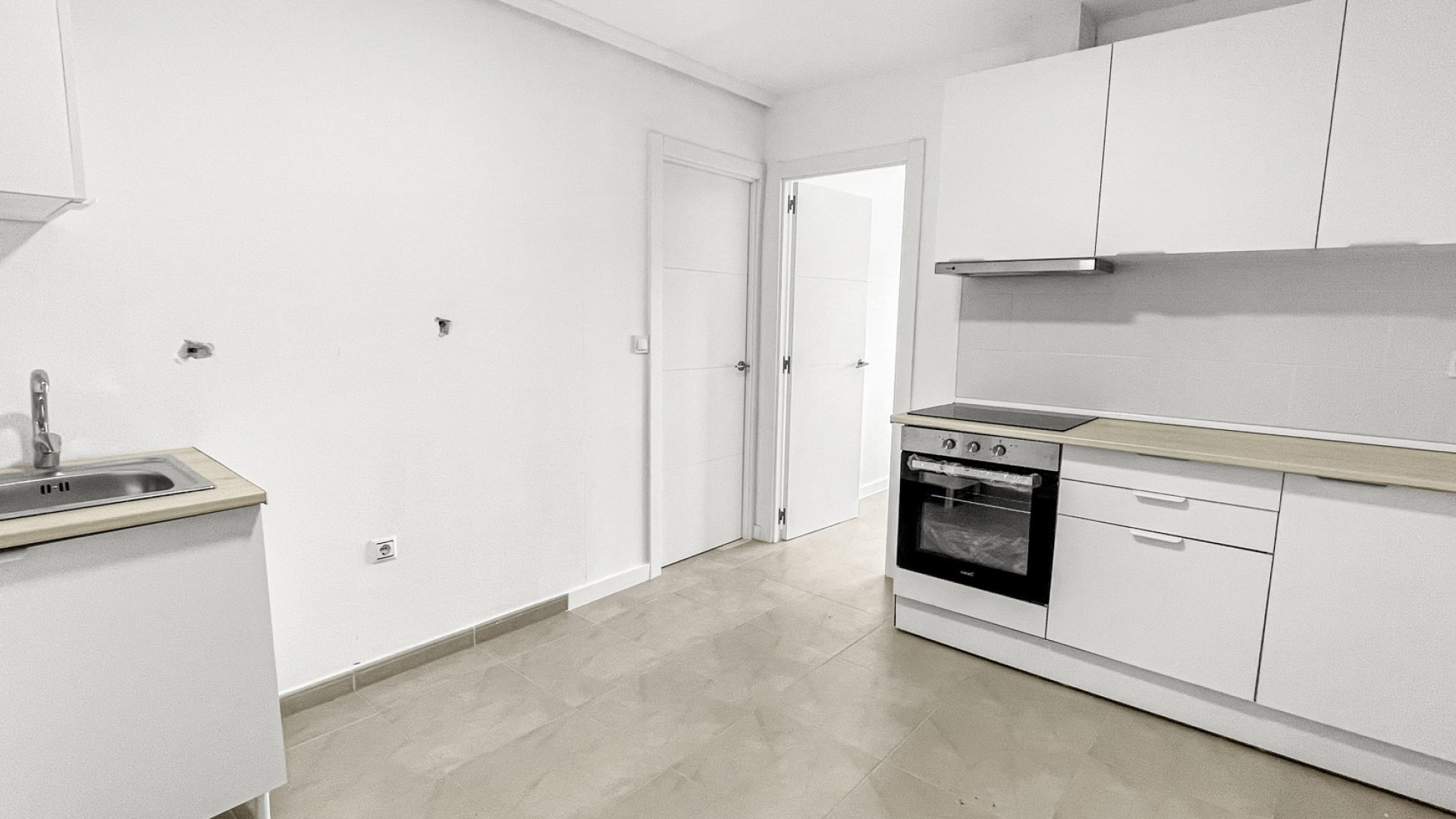 Resale - Apartment - Torrevieja - El Acequión - Los Náufragos
