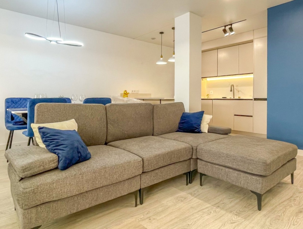 Resale - Apartment - Torrevieja - El Acequión - Los Náufragos