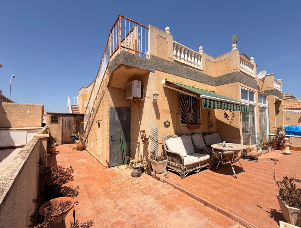 Resale - Apartment - Torrevieja - El limonar