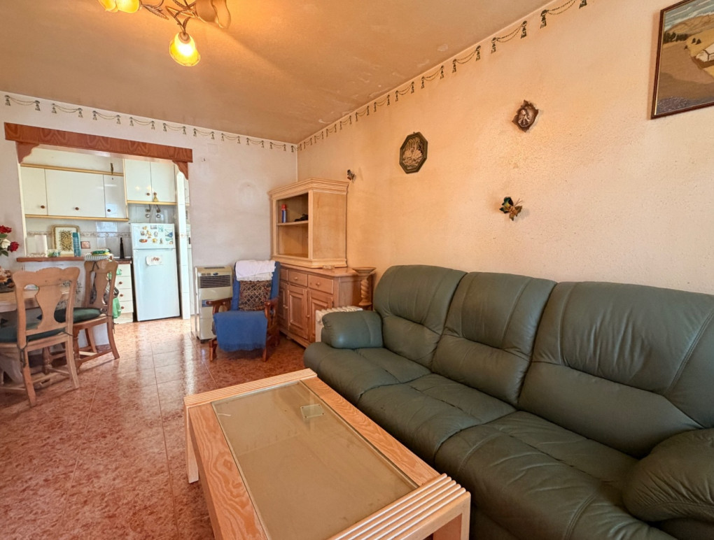 Resale - Apartment - Torrevieja - El limonar