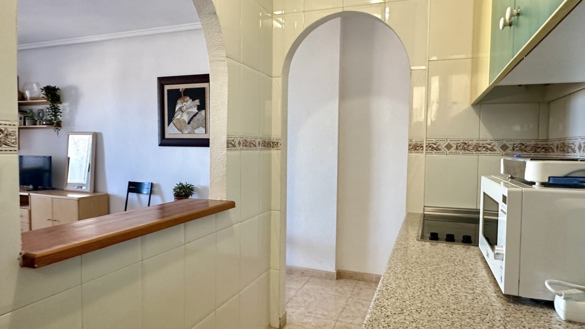 Resale - Apartment - Torrevieja - El Molino