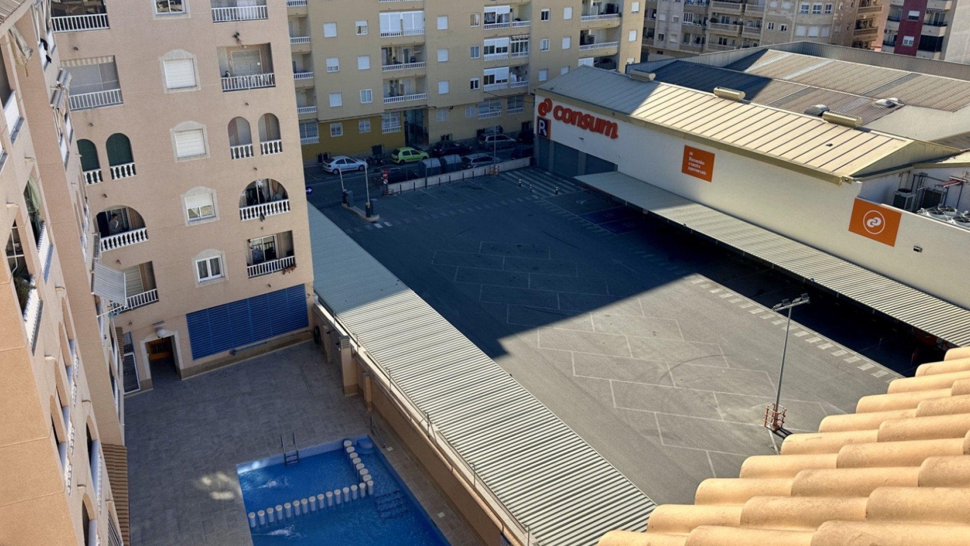 Resale - Apartment - Torrevieja - El Molino