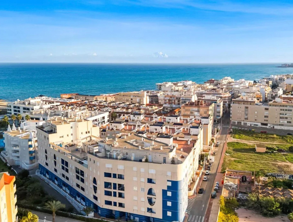 Resale - Apartment - Torrevieja - Gaspar Perrelló