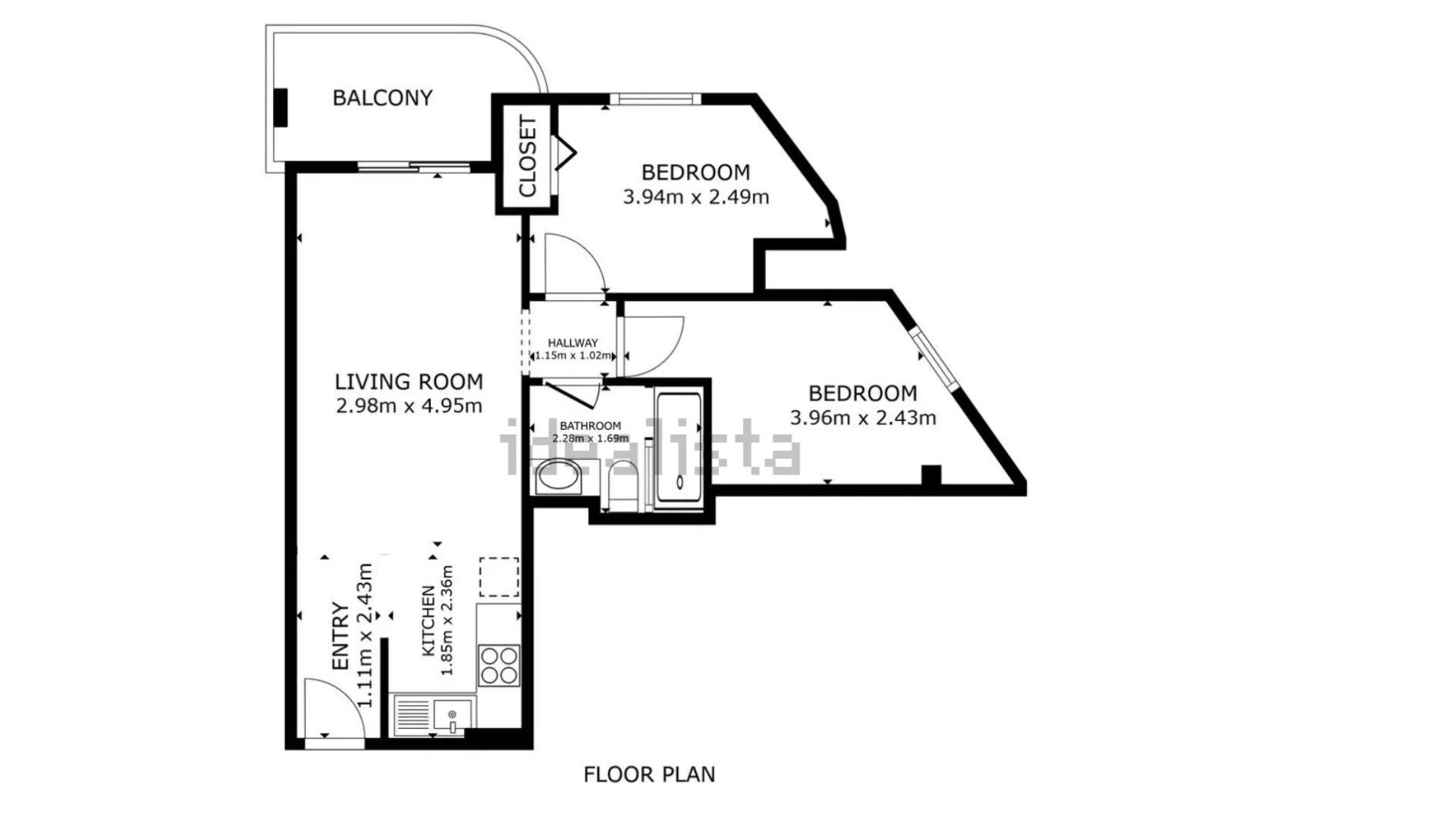 Resale - Apartment - Torrevieja - Gaspar Perrelló