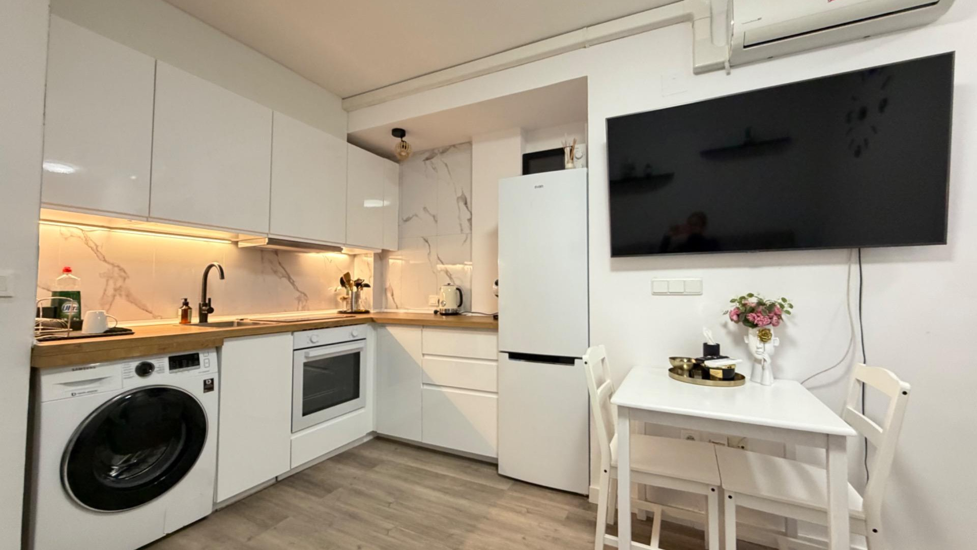 Resale - Apartment - Torrevieja - La Mata pueblo