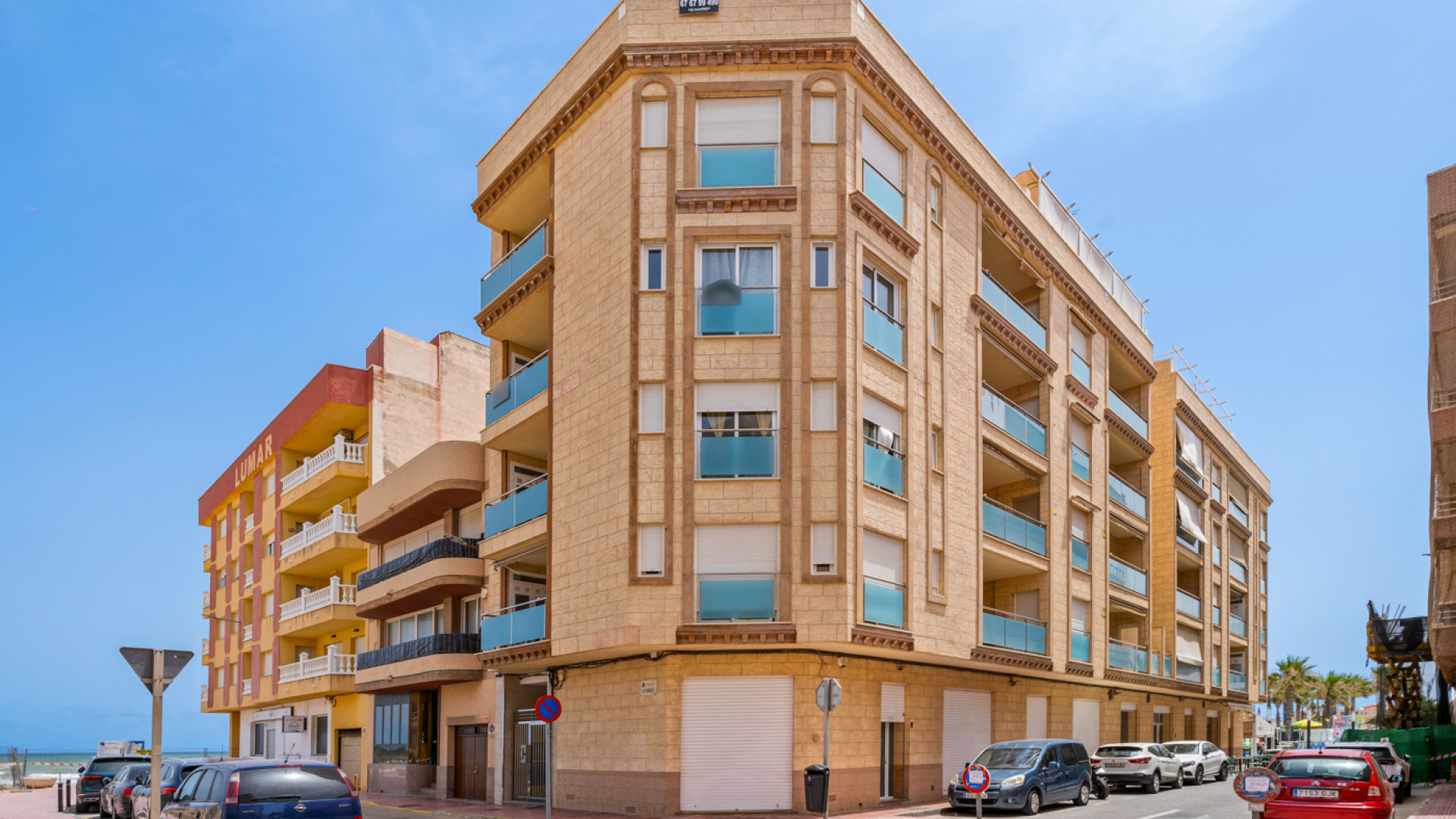 Resale - Apartment - Torrevieja - La Mata