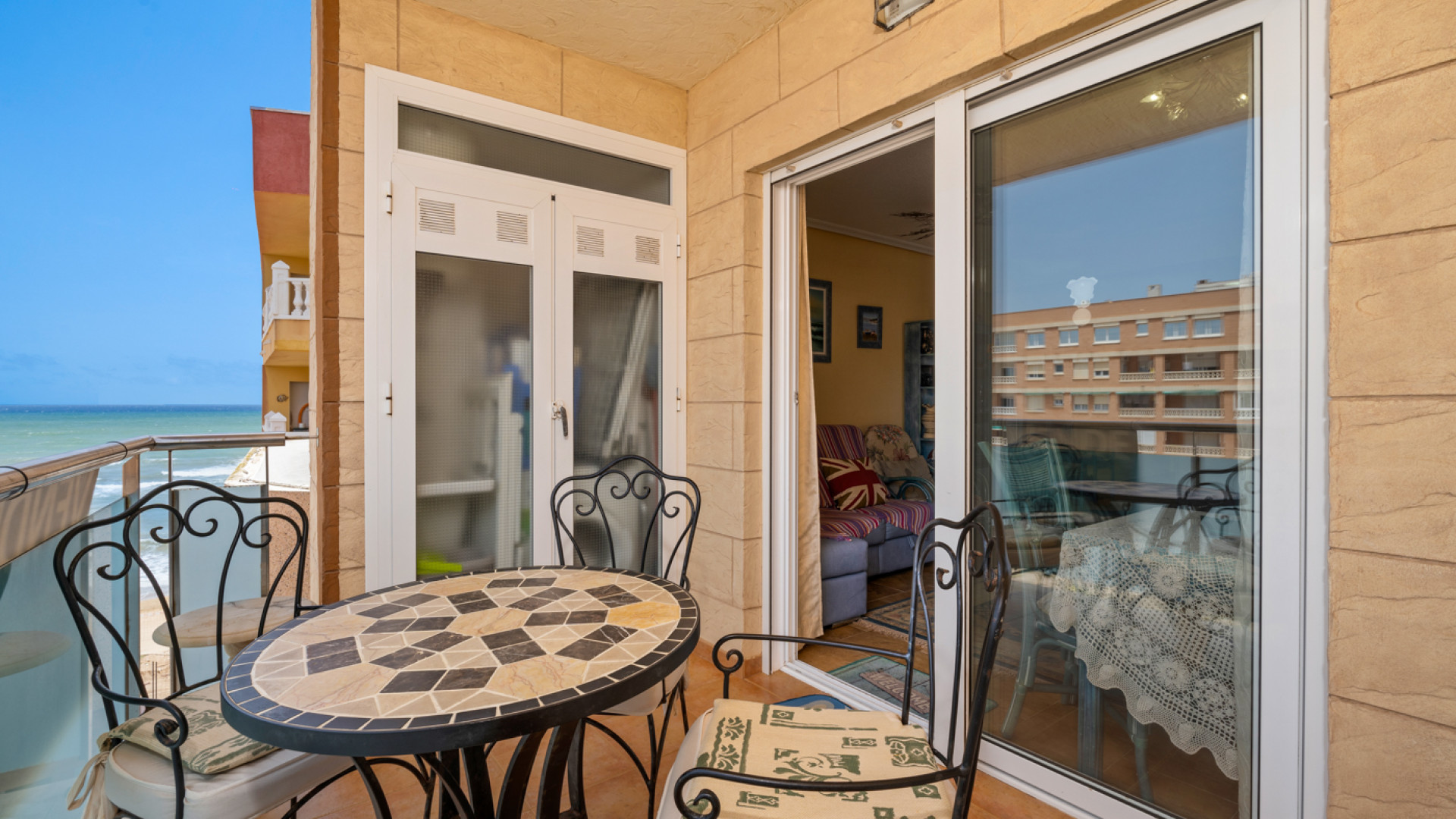 Resale - Apartment - Torrevieja - La Mata