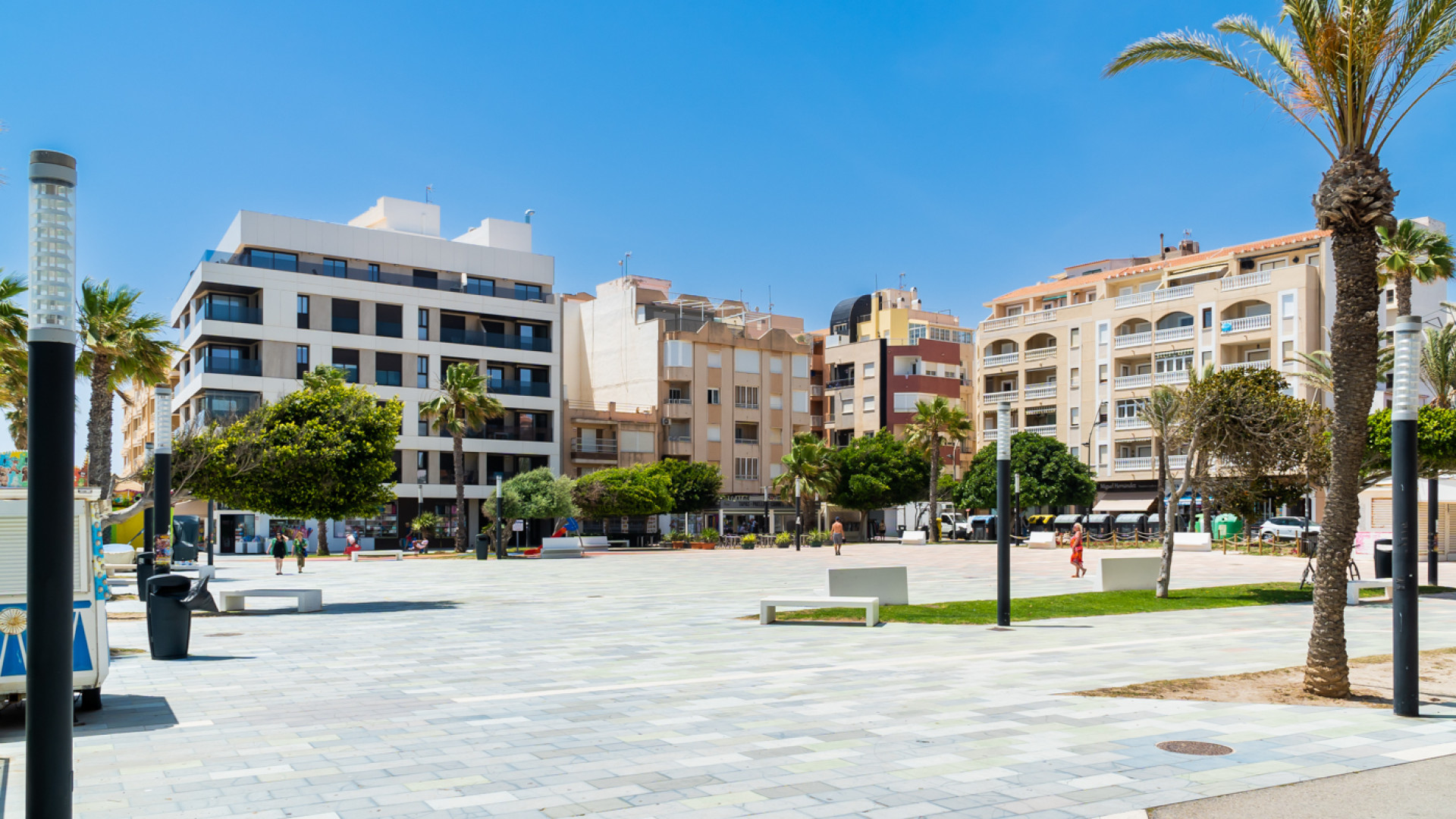 Resale - Apartment - Torrevieja - La Mata