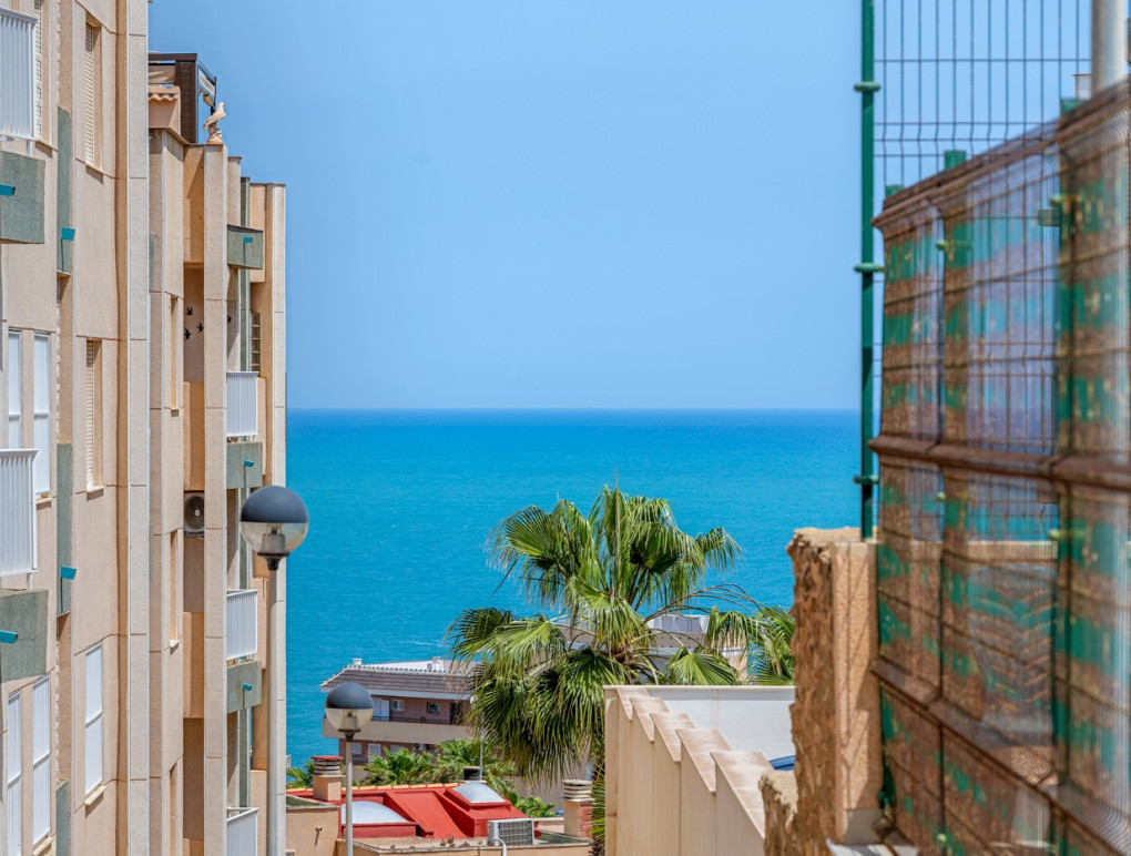 Resale - Apartment - Torrevieja - La Mata