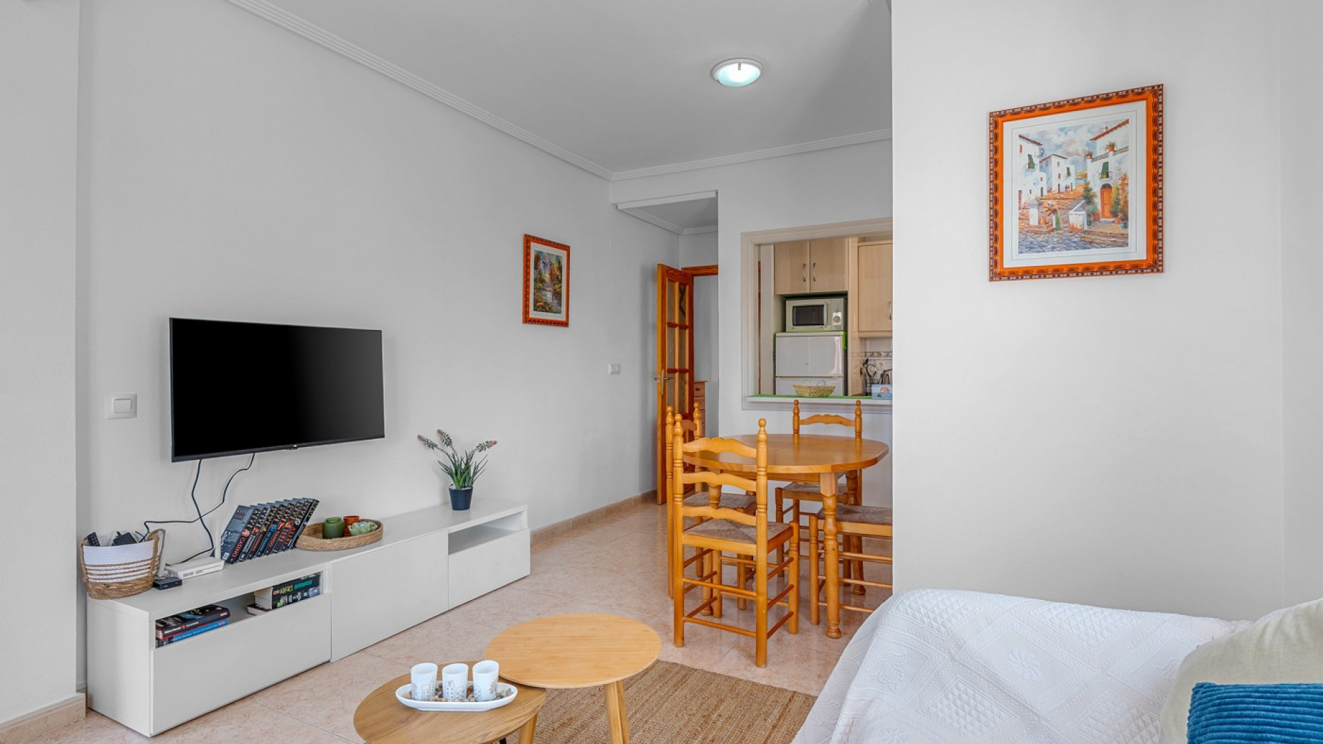 Resale - Apartment - Torrevieja - La Mata