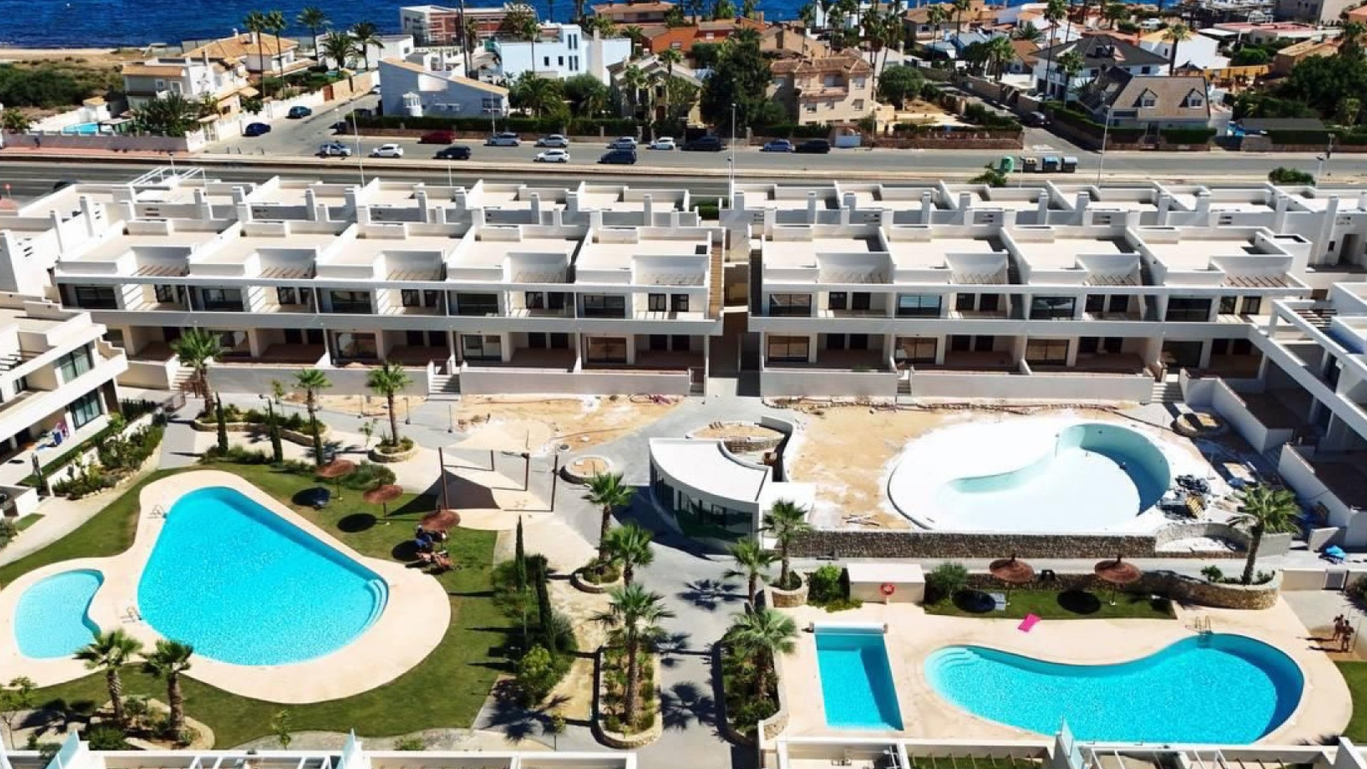 Resale - Apartment - Torrevieja - La Veleta