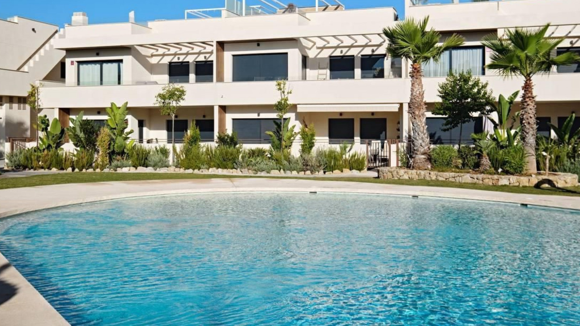 Resale - Apartment - Torrevieja - La Veleta