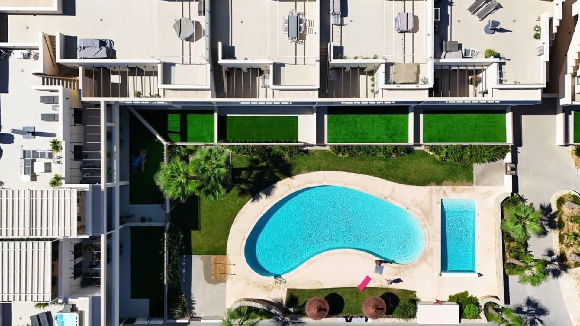 Resale - Apartment - Torrevieja - La Veleta