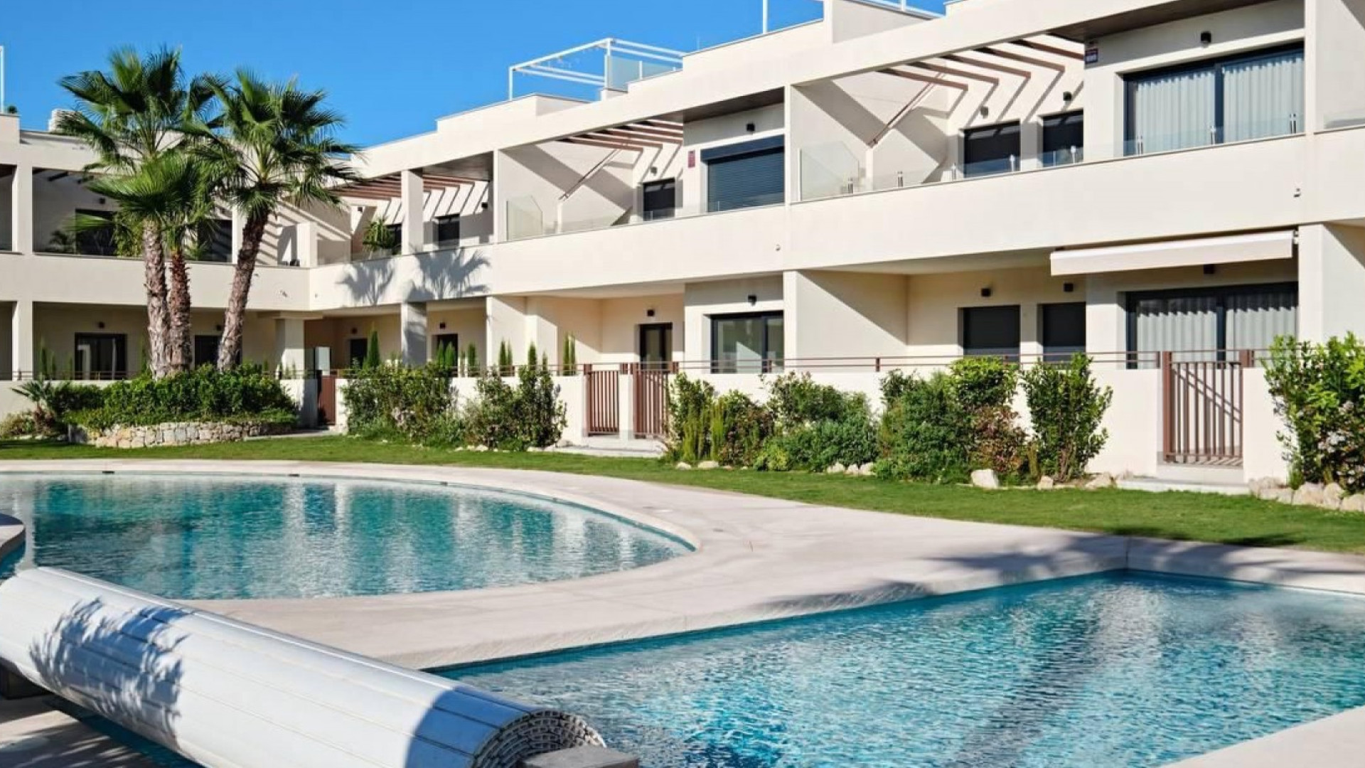 Resale - Apartment - Torrevieja - La Veleta