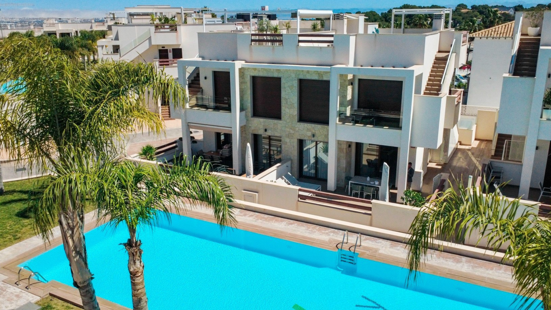 Resale - Apartment - Torrevieja - Los Balcones - Los Altos del Edén