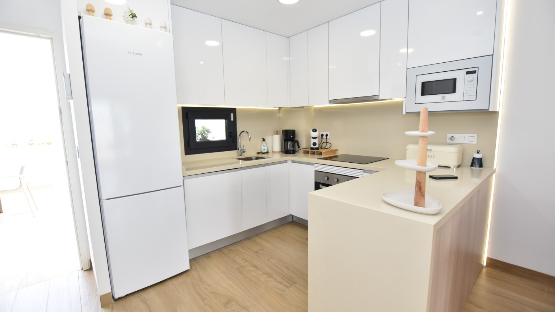 Resale - Apartment - Torrevieja - Los Balcones