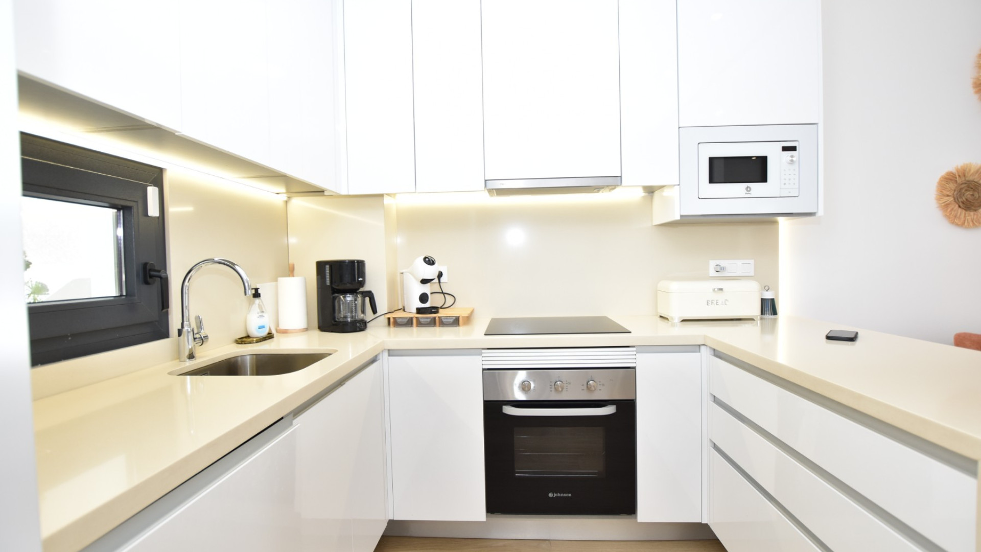 Resale - Apartment - Torrevieja - Los Balcones