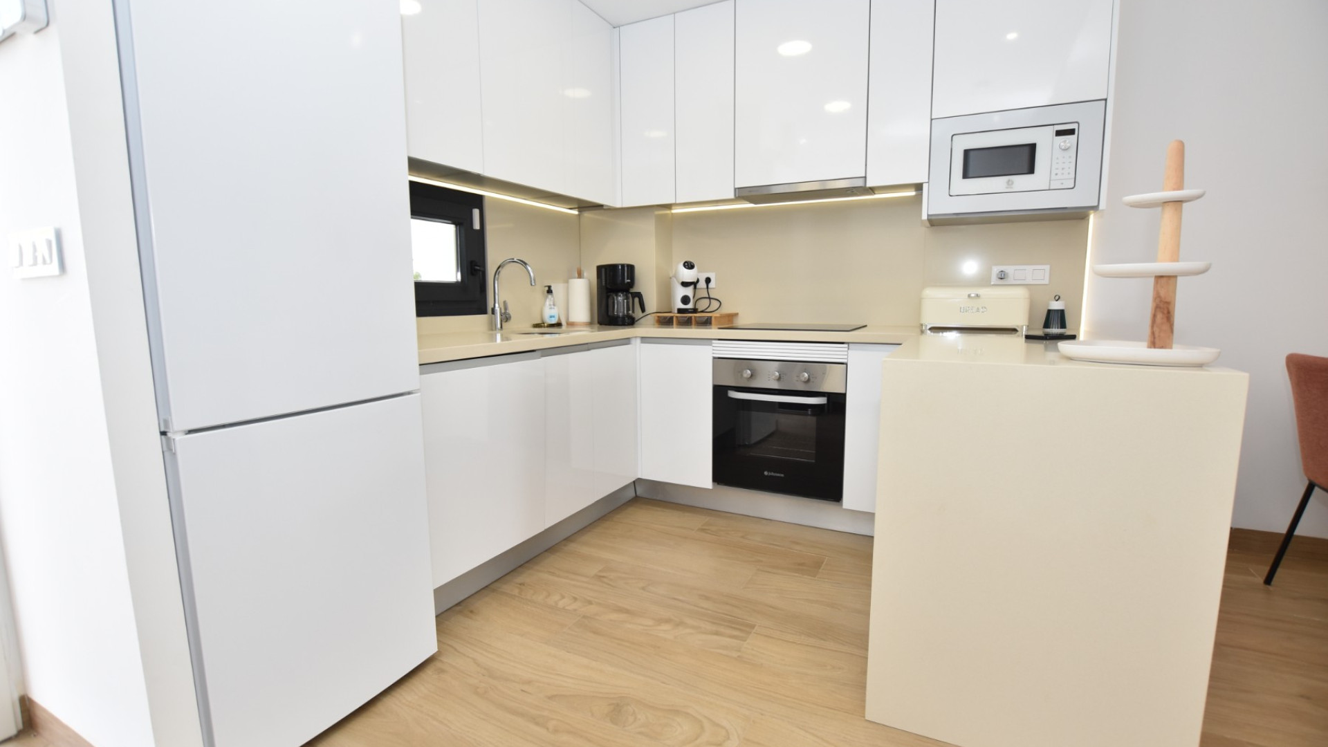 Resale - Apartment - Torrevieja - Los Balcones