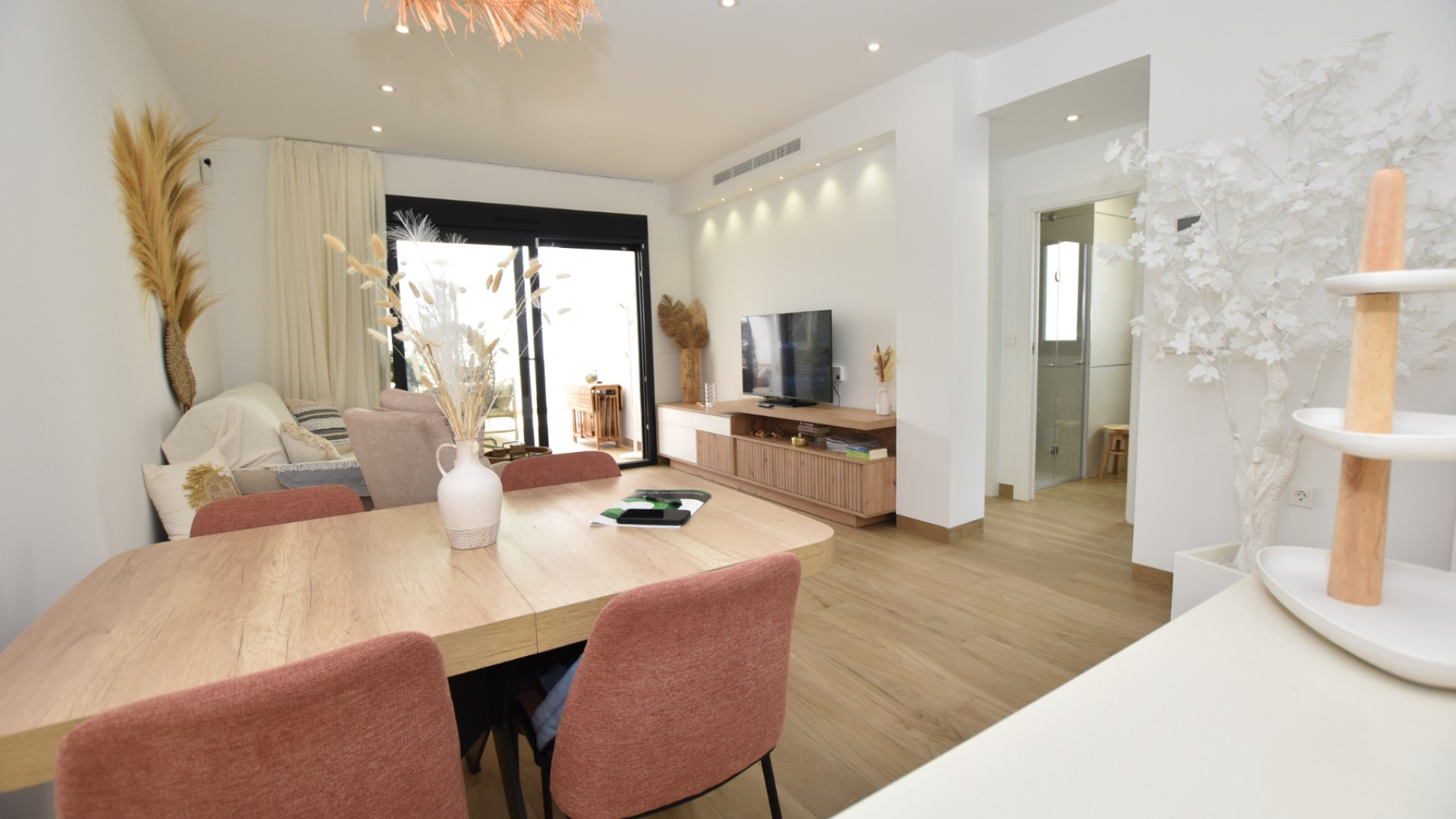 Resale - Apartment - Torrevieja - Los Balcones