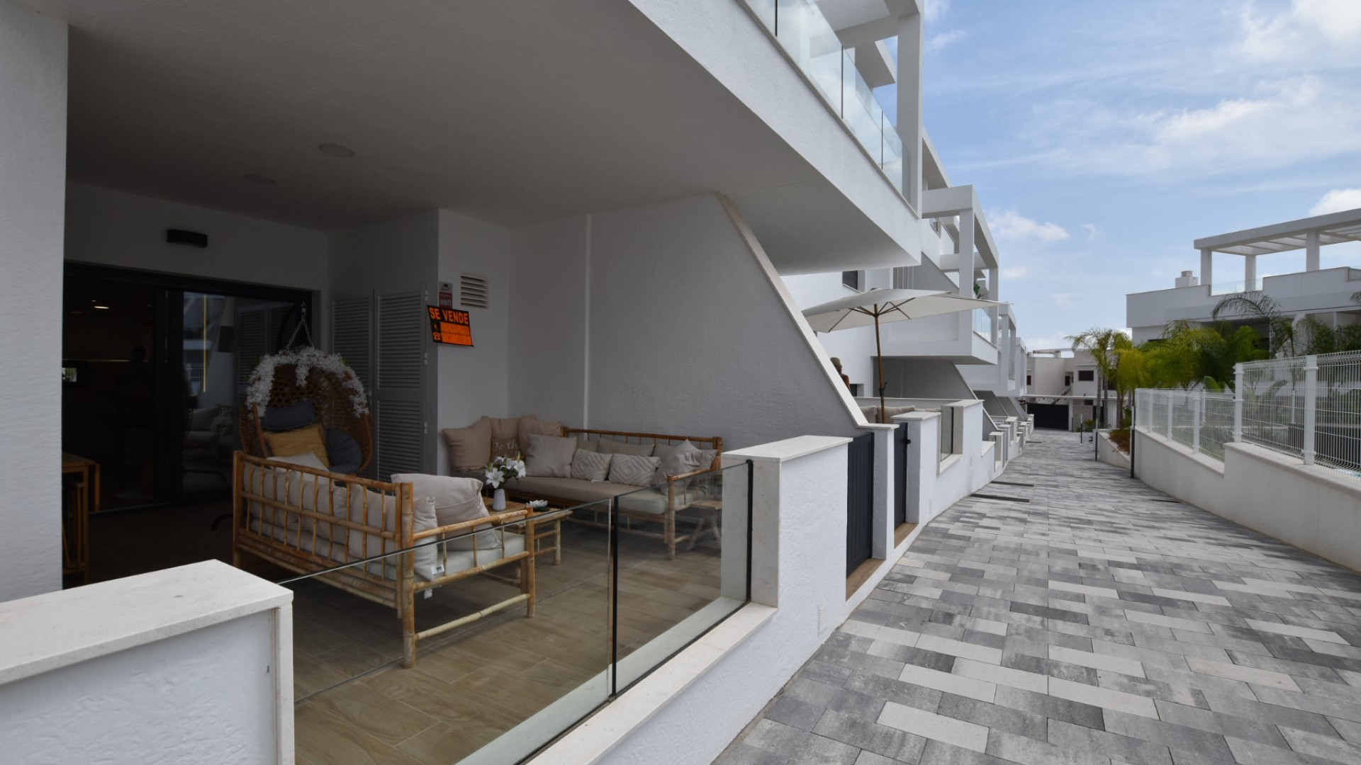 Resale - Apartment - Torrevieja - Los Balcones