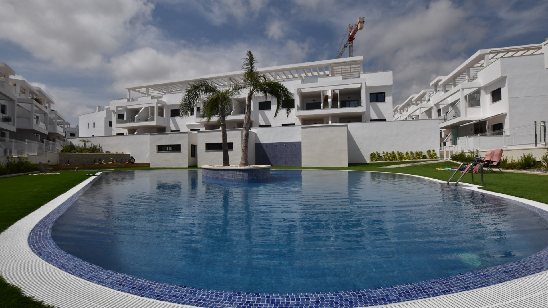 Resale - Apartment - Torrevieja - Los Balcones