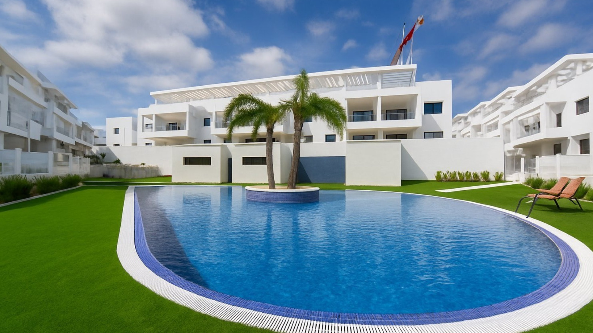 Resale - Apartment - Torrevieja - Los Balcones