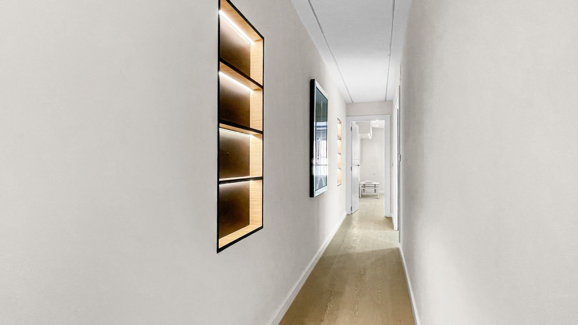 Resale - Apartment - Torrevieja - Parque las naciones