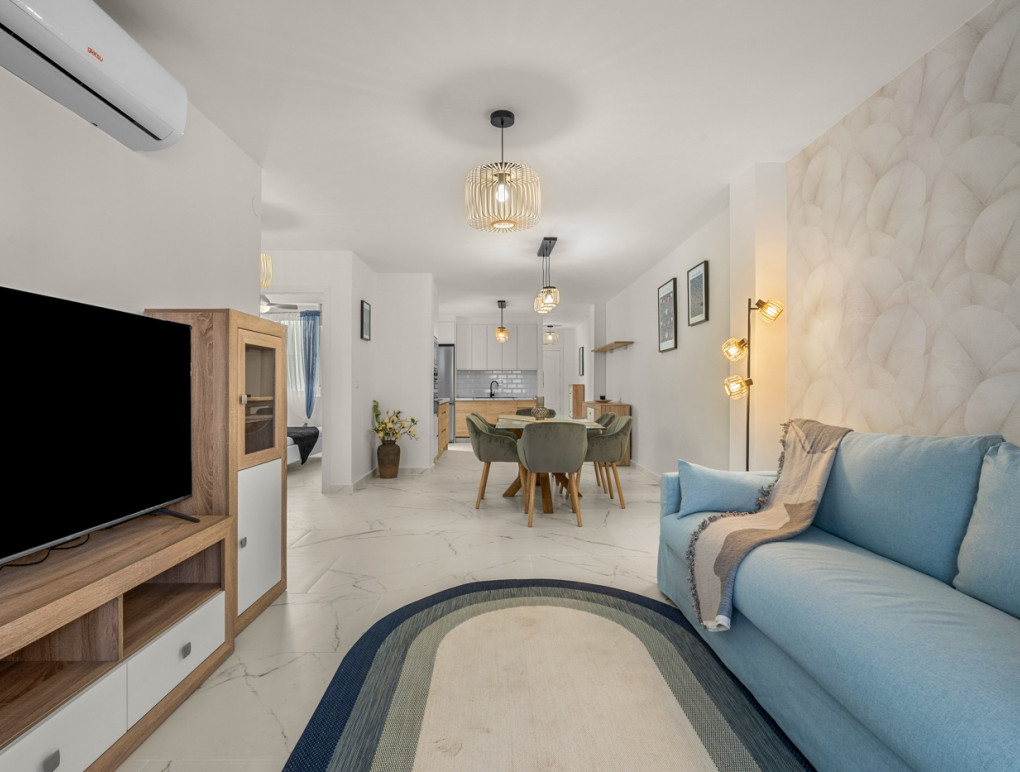 Resale - Apartment - Torrevieja - Playa de El Cura