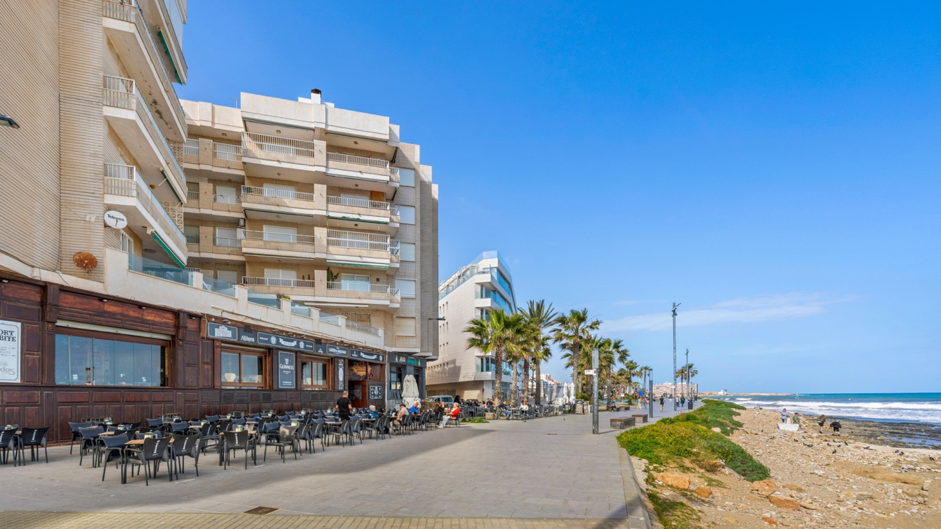 Resale - Apartment - Torrevieja - Playa de El Cura