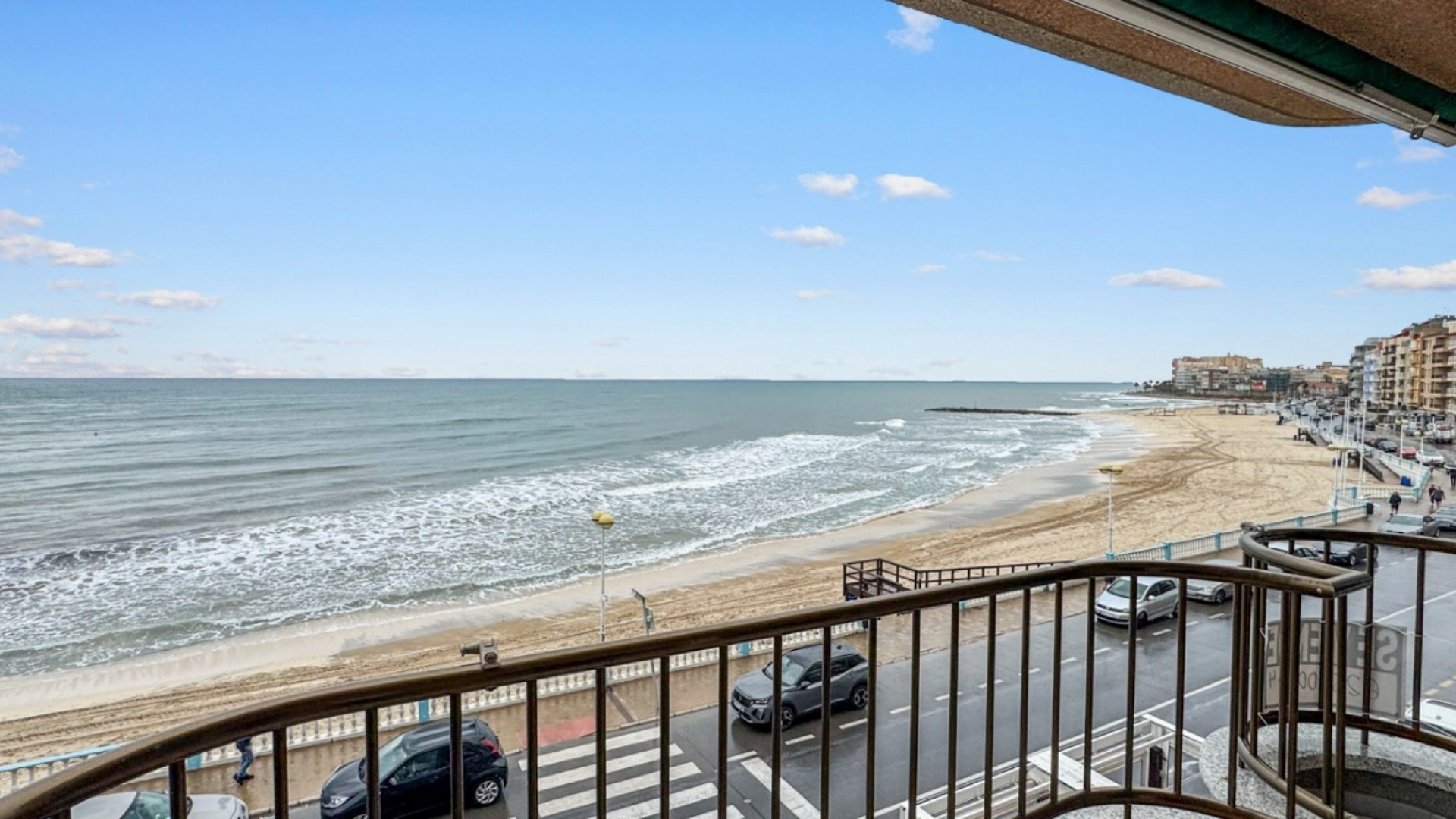 Resale - Apartment - Torrevieja - Playa de los Locos