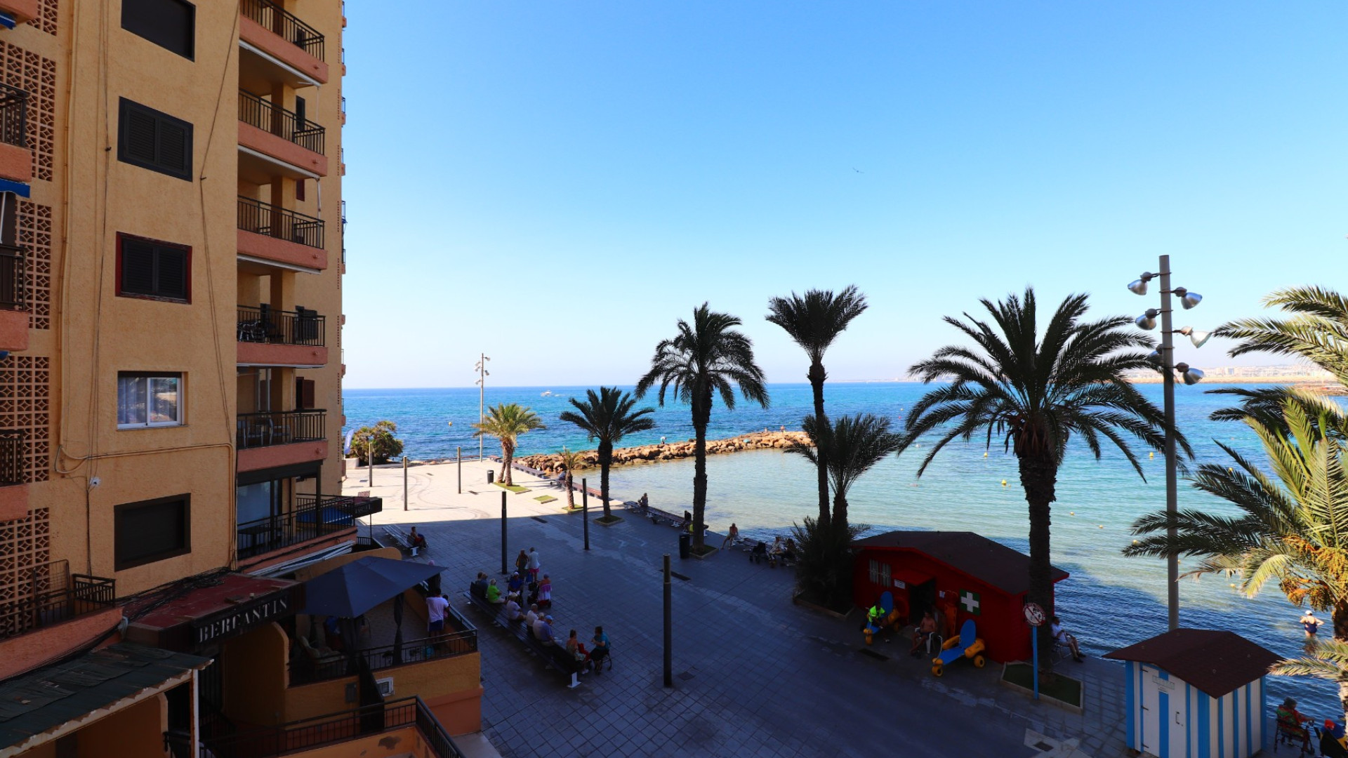 Resale - Apartment - Torrevieja - Playa Del Cura