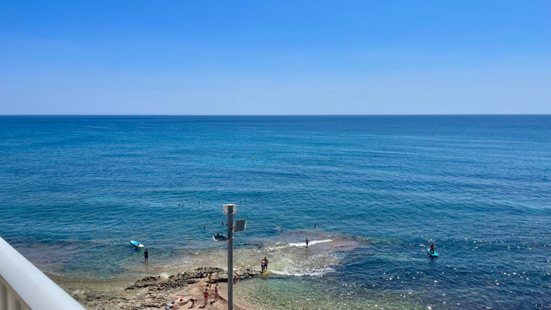 Resale - Apartment - Torrevieja - Playa del cura