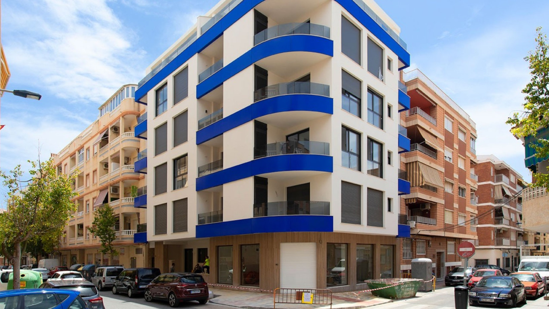 Resale - Apartment - Torrevieja - Playa del Cura