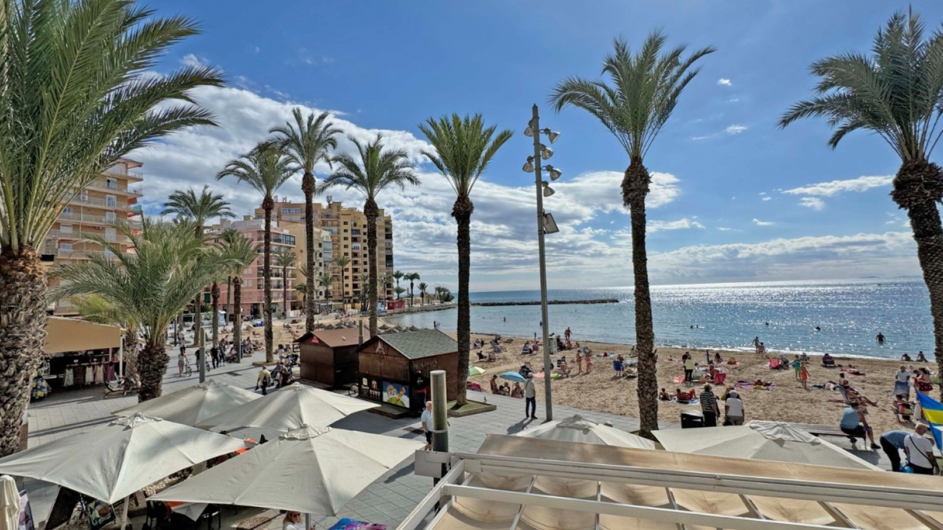 Resale - Apartment - Torrevieja - Playa del Cura