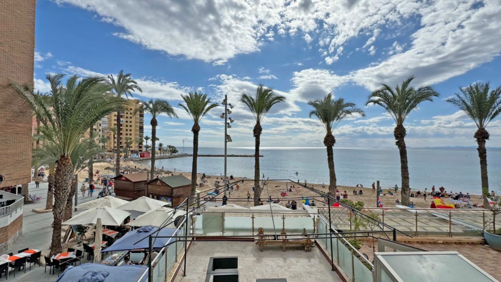 Resale - Apartment - Torrevieja - Playa del Cura