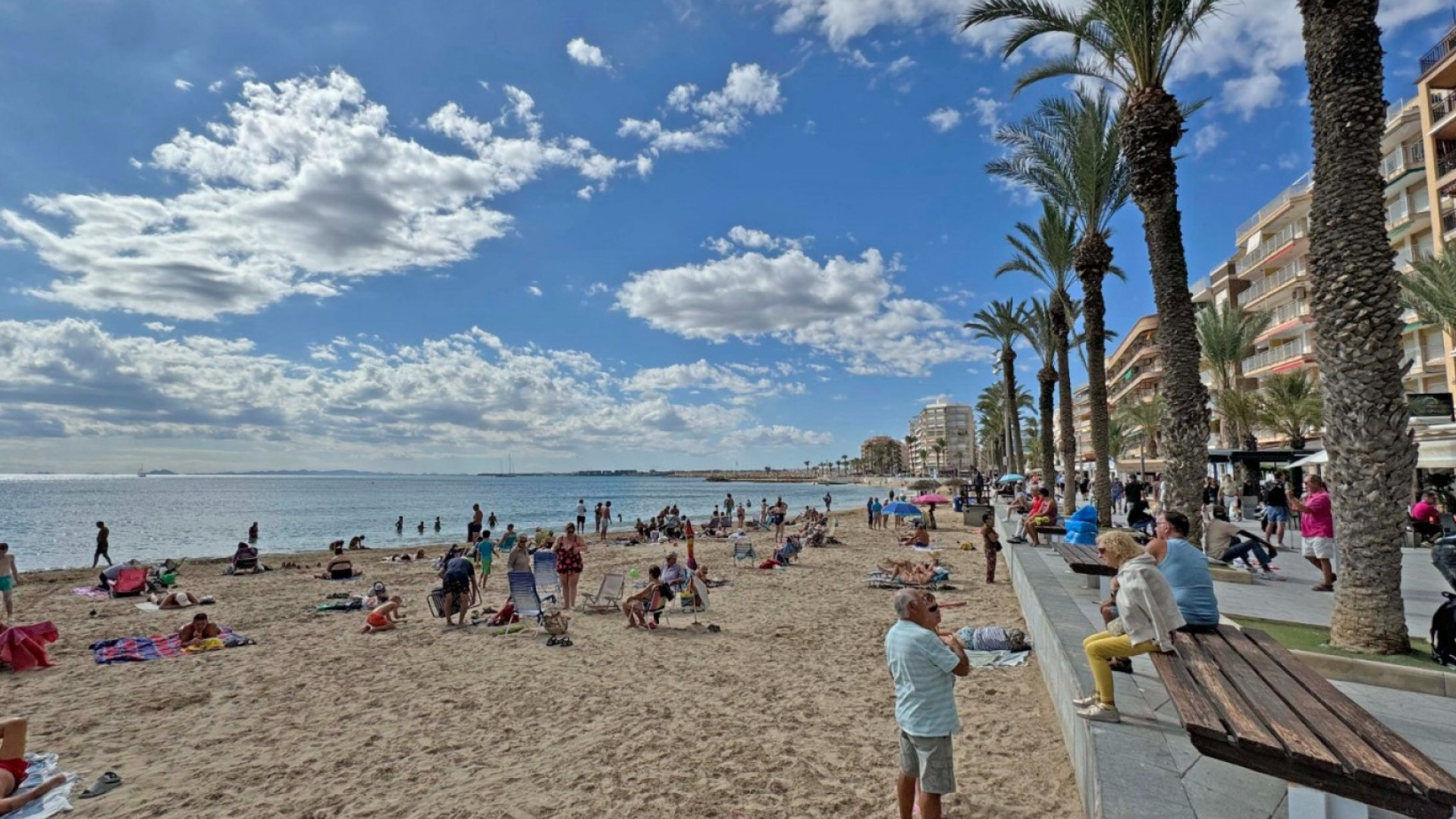 Resale - Apartment - Torrevieja - Playa del Cura