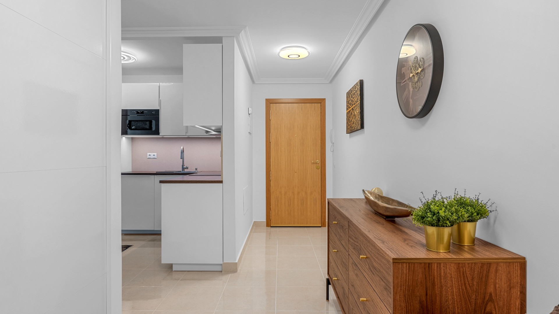 Resale - Apartment - Torrevieja - Playa del cura