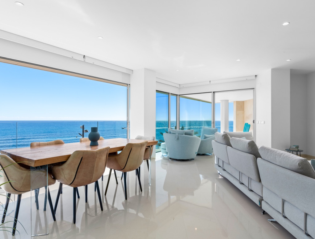 Resale - Apartment - Torrevieja - Playa del cura