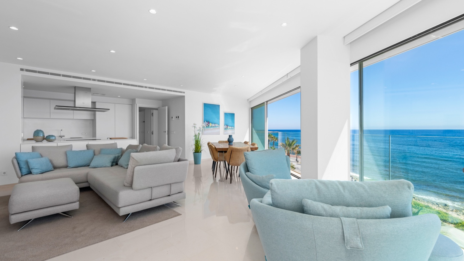 Resale - Apartment - Torrevieja - Playa del cura