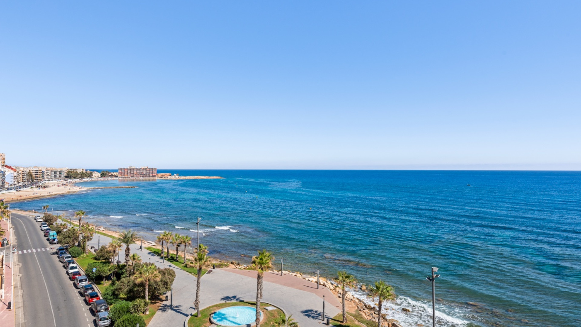 Resale - Apartment - Torrevieja - Playa del cura