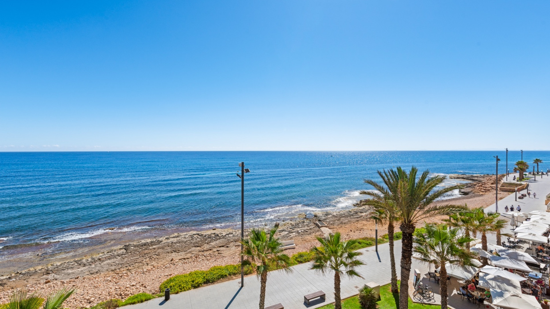 Resale - Apartment - Torrevieja - Playa del cura