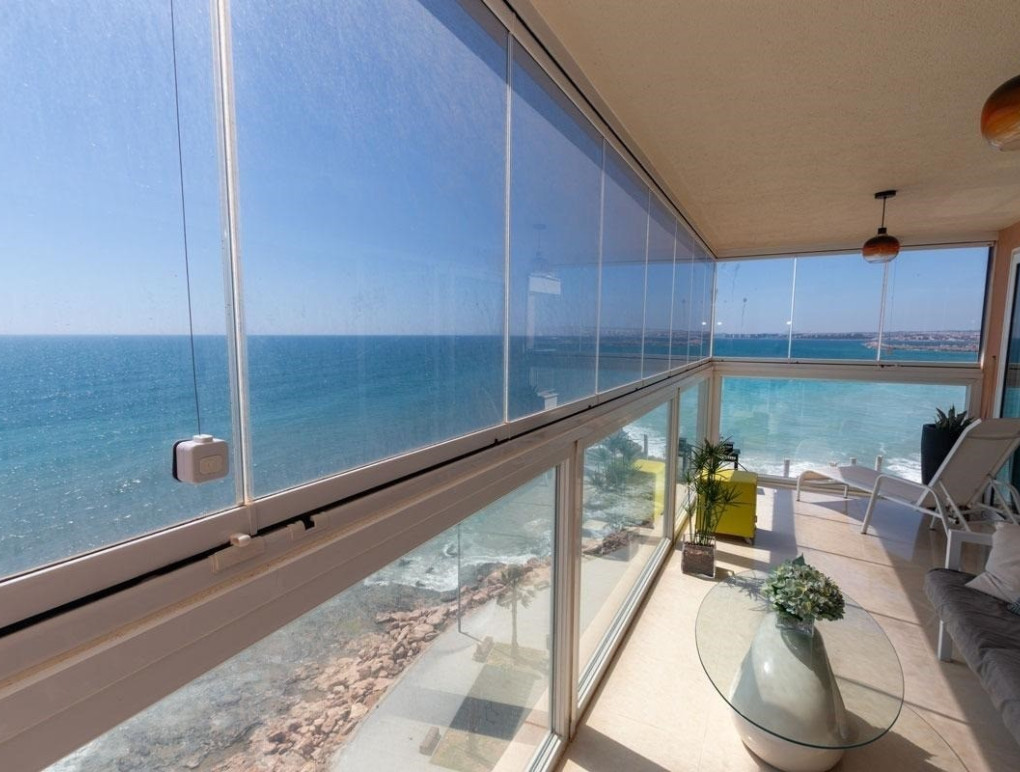 Resale - Apartment - Torrevieja - Playa Del Cura