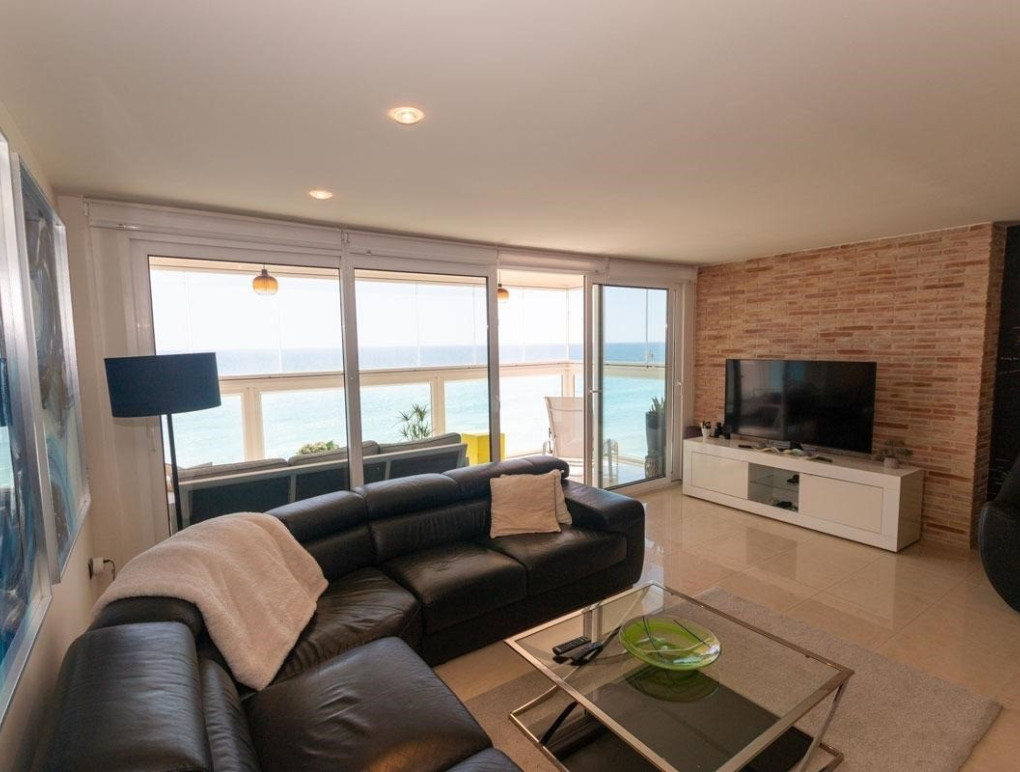 Resale - Apartment - Torrevieja - Playa Del Cura