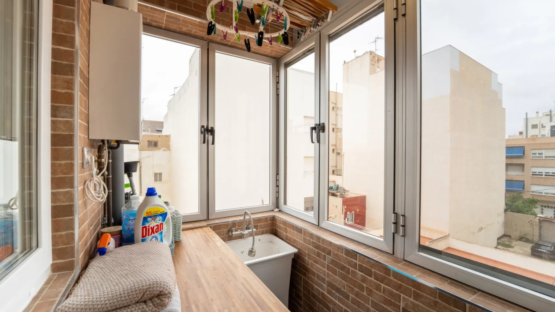 Resale - Apartment - Torrevieja - Playa Del Cura