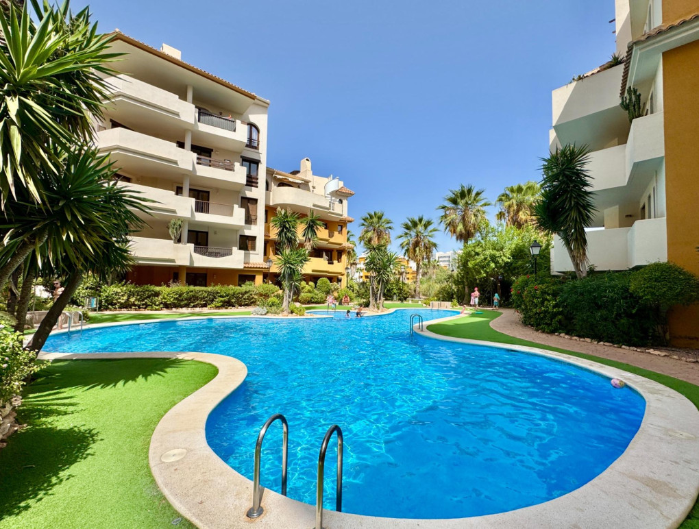 Resale - Apartment - Torrevieja - Punta Prima