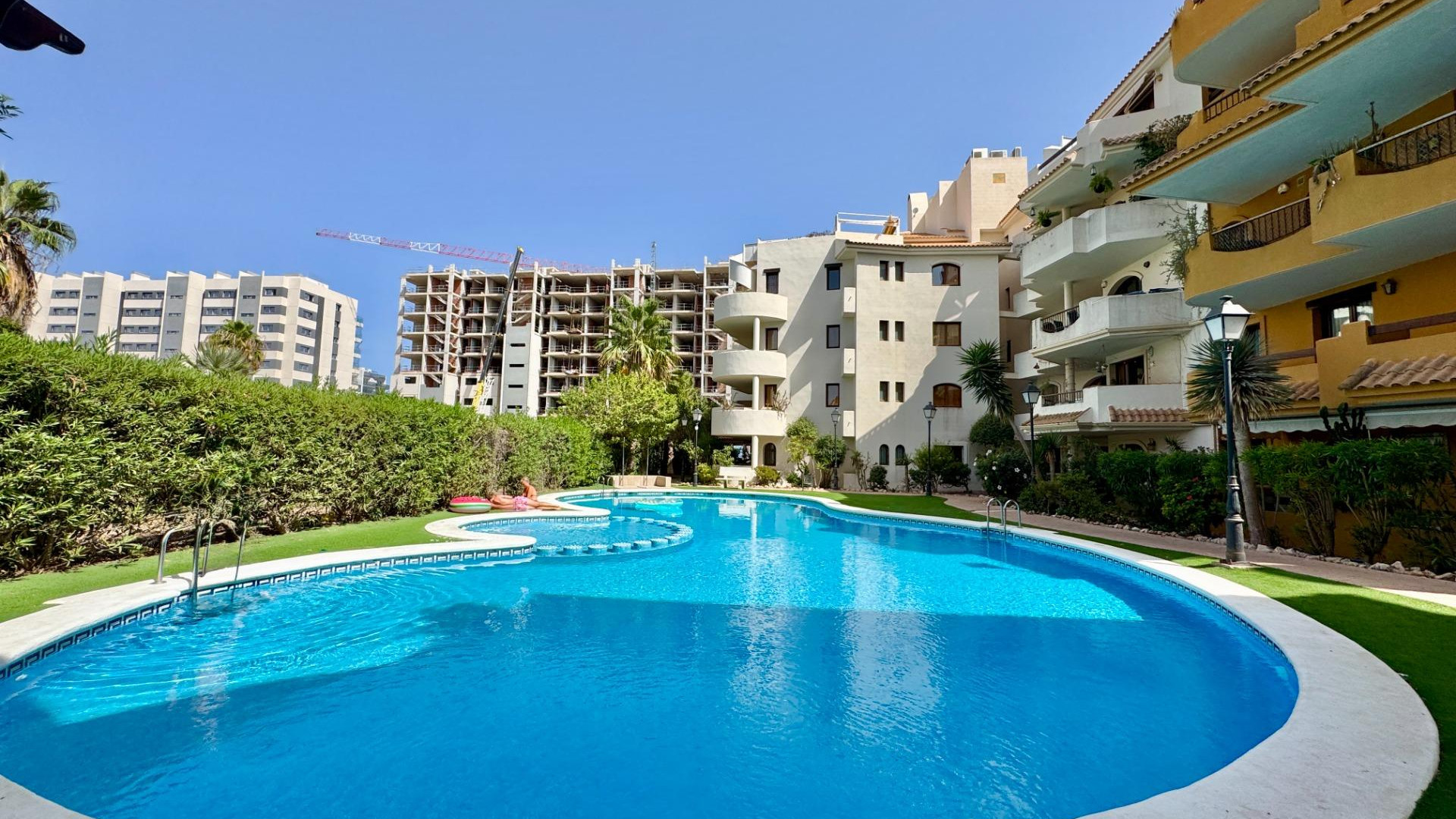 Resale - Apartment - Torrevieja - Punta Prima