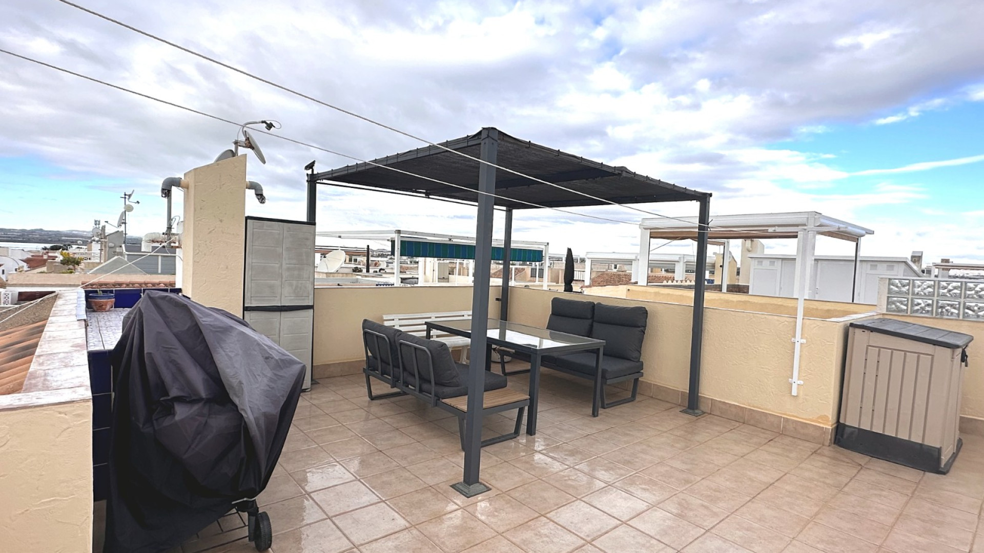 Resale - Apartment - Torrevieja - San Luis
