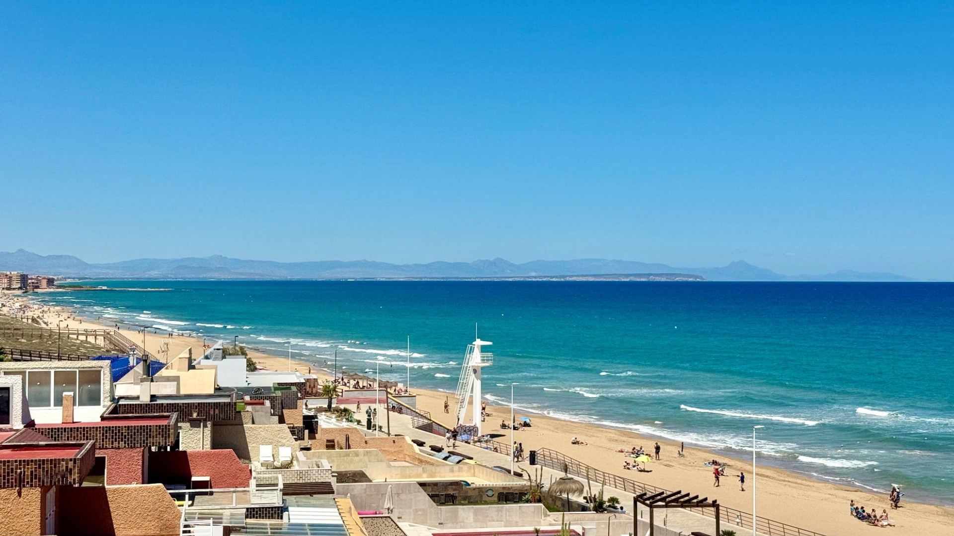 Resale - Apartment - Torrevieja - Torre la mata