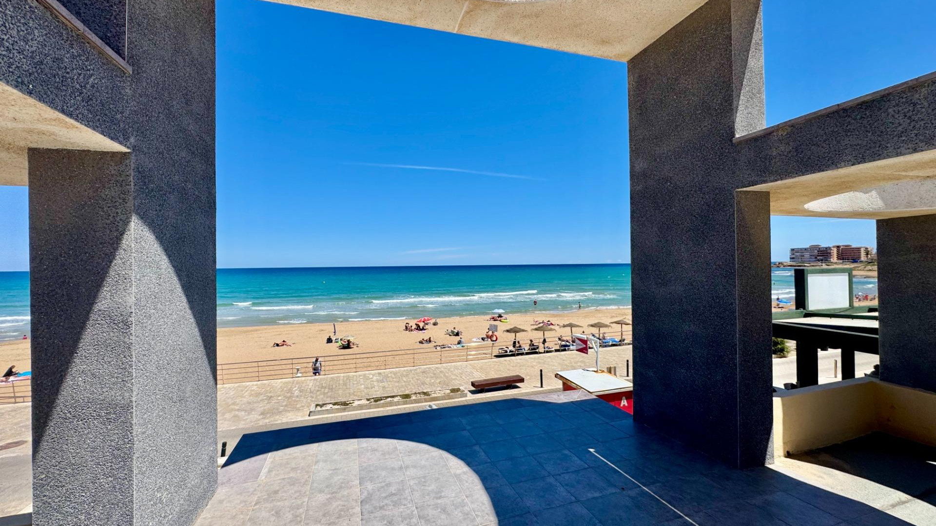 Resale - Apartment - Torrevieja - Torre la mata