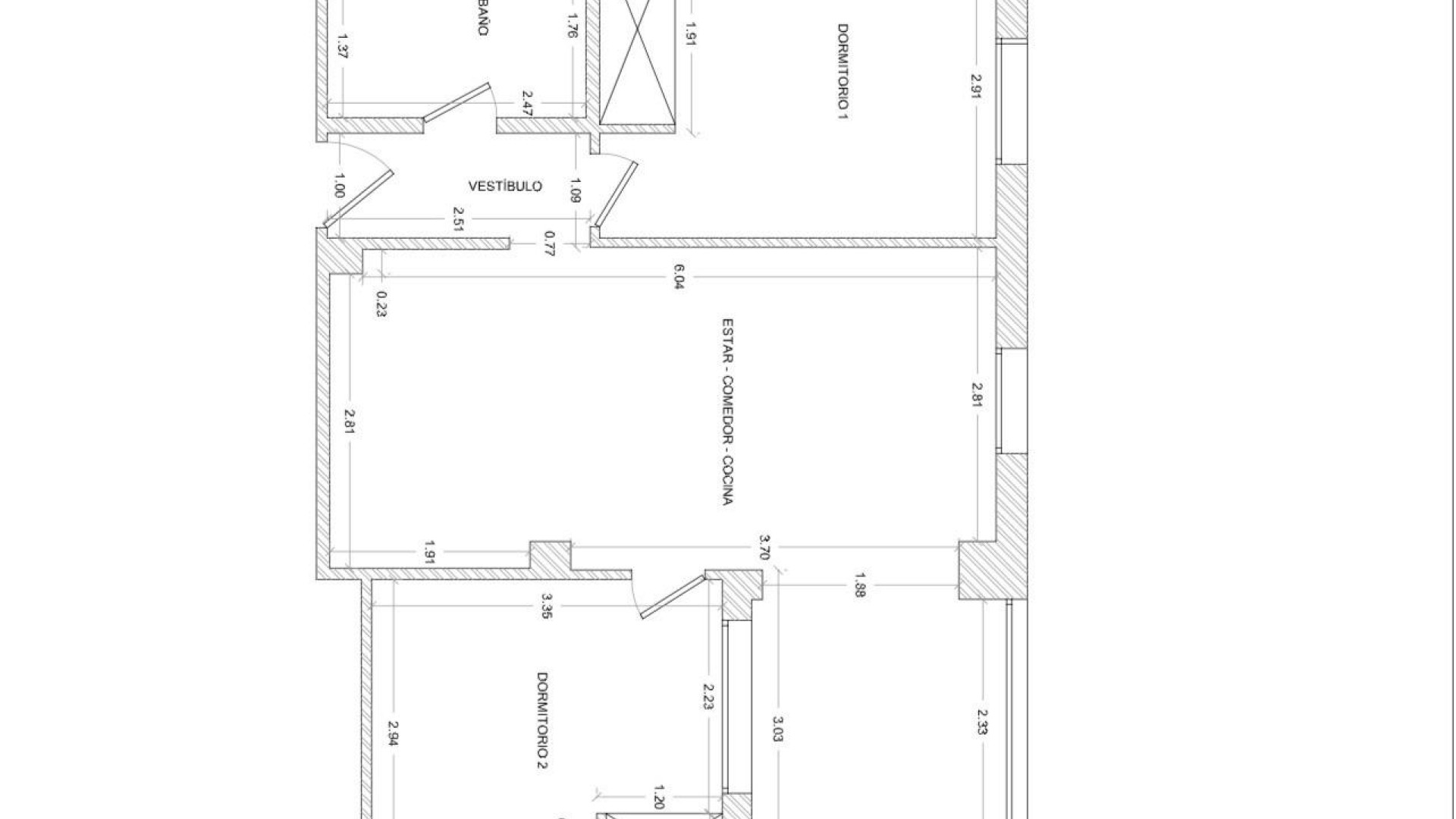 Resale - Apartment - Torrevieja - Torre la mata